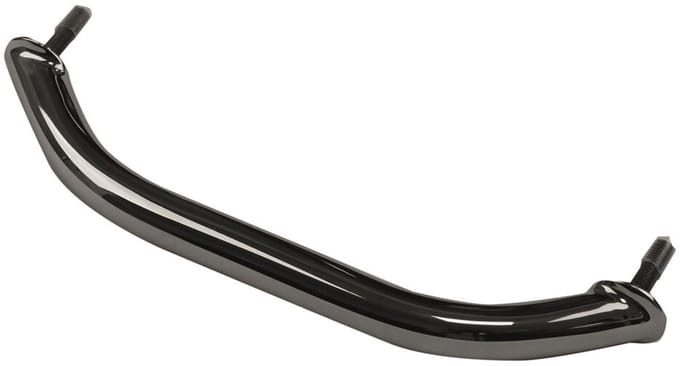 RVS Handgreep 316 | 304 mm | met M8 Draadeind | Boot Camper Greep RVS | 22 mm | Hoogglans