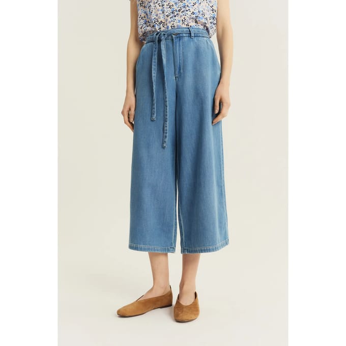 Dames Loose Jeans Greenpoint Regular February