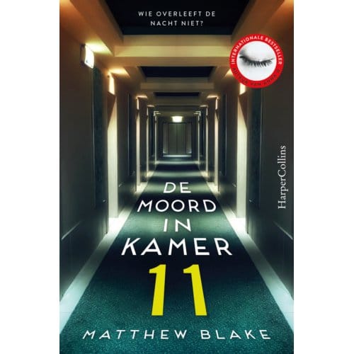 De Moord In Kamer 11 - Matthew Blake