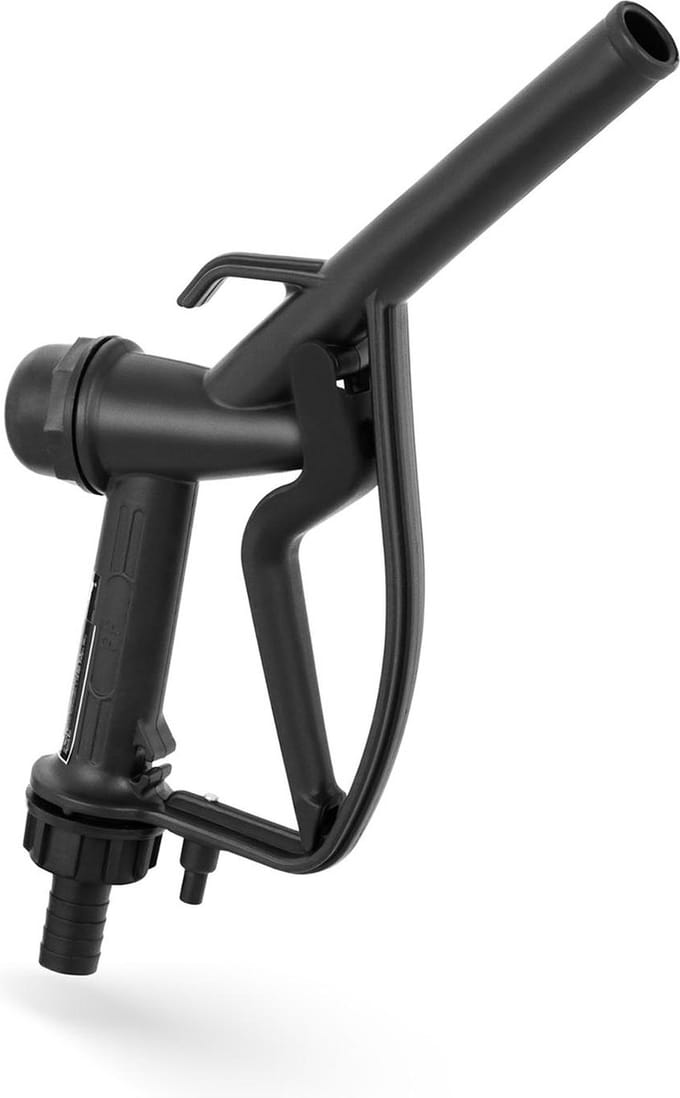 MSW - Tappistool - 45 l/min - handmatig