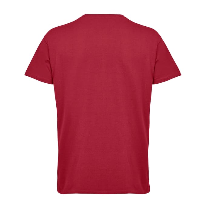 SOLS Heren Imperial T-shirt (Volksrood)