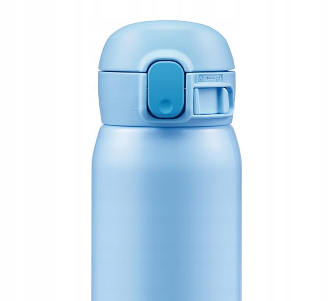 Zojirushi SM-WR48E Serie - Thermische Beker - 480 ml - Lichtblauw - Isolatie