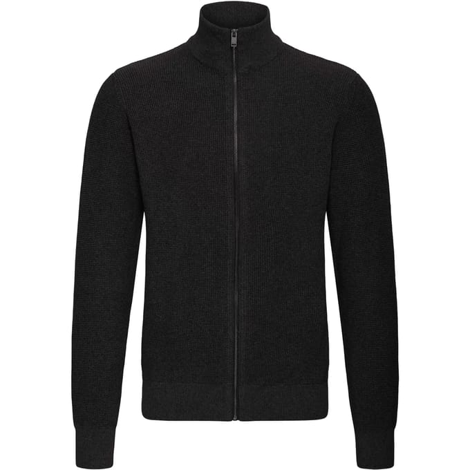 Vest met rits Solid SDVian