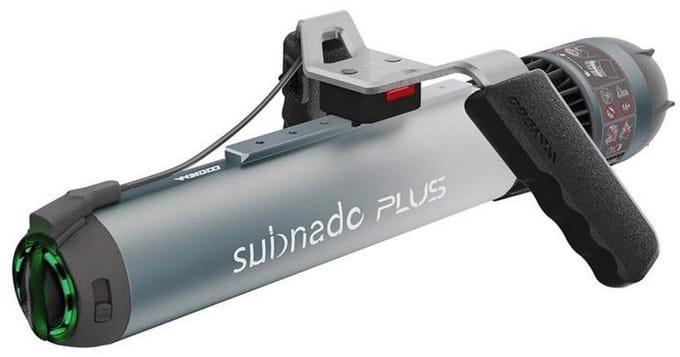 Waydoo Subnado Plus- underwater scooter - standard set
