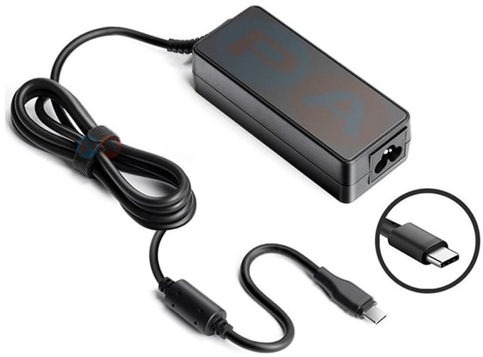 USB-C 65W Laptop Oplader geschikt voor Acer Spin 3 SP314-55N