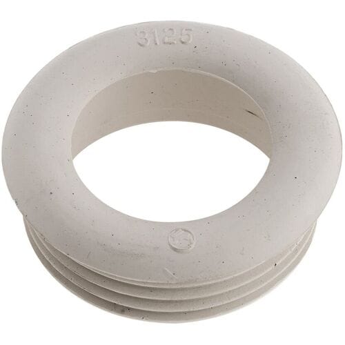 HAAS flush pipe connector 60 x 40 mm 3125