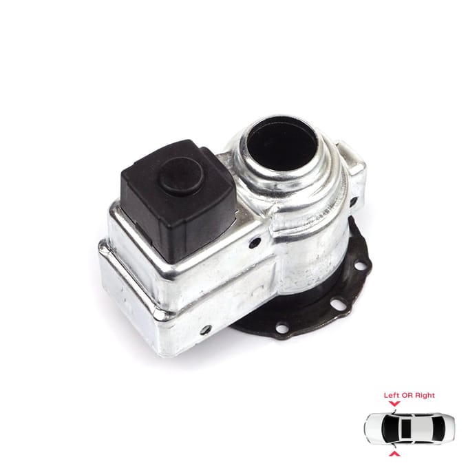 BGE710 Zijspiegel Opklapmotor Module voor VW Transporter T5 T6 Caravelle Multivan 2003-On