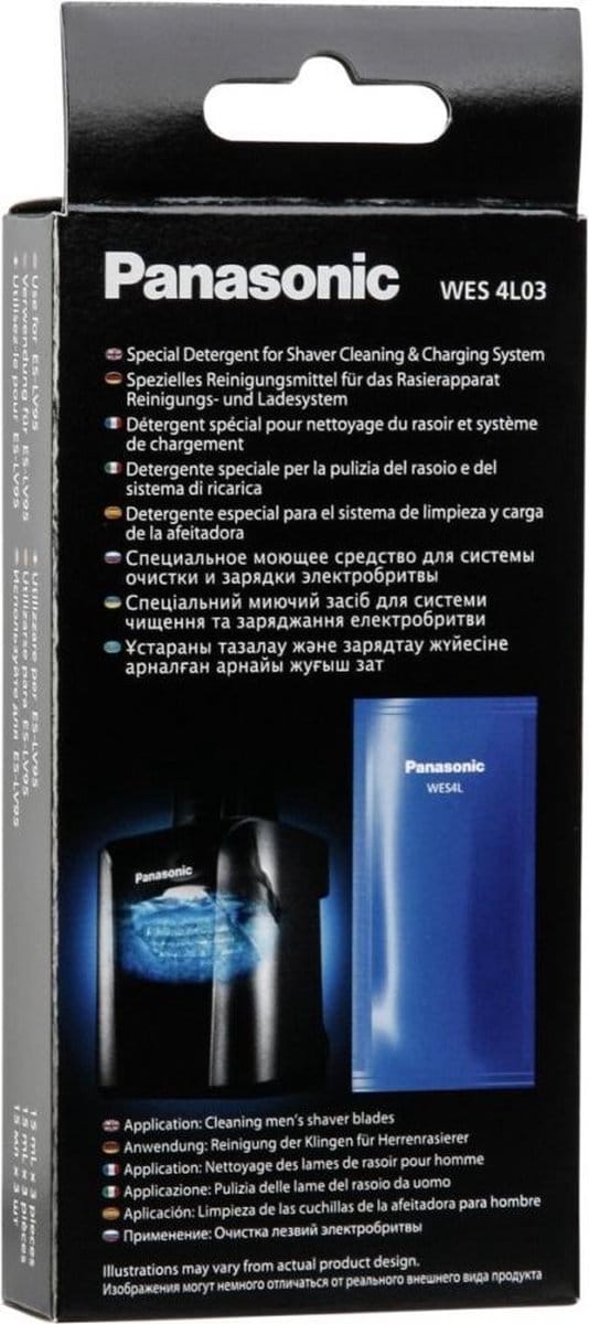 Panasonic Shaver WES4L03