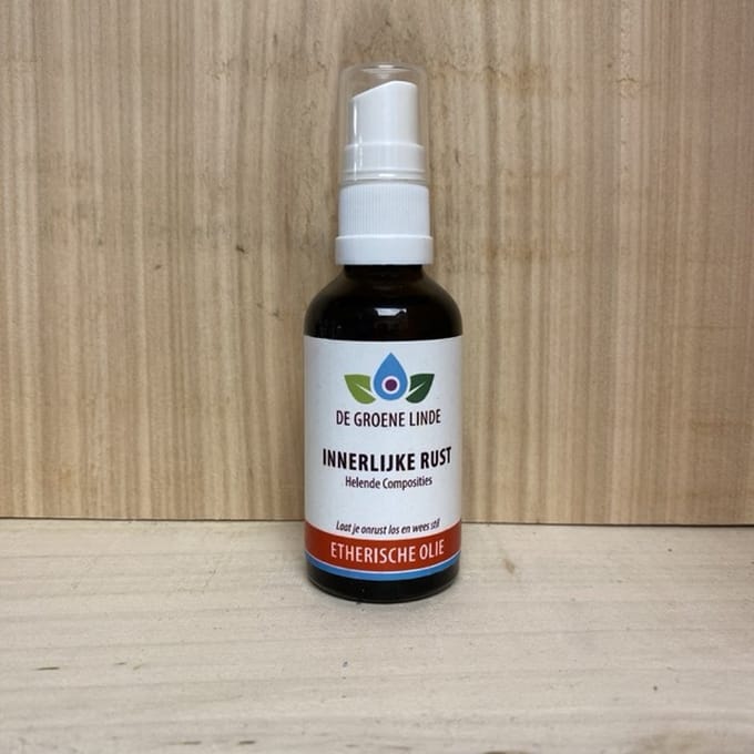 De Groene Linde Innerlijke rust spray