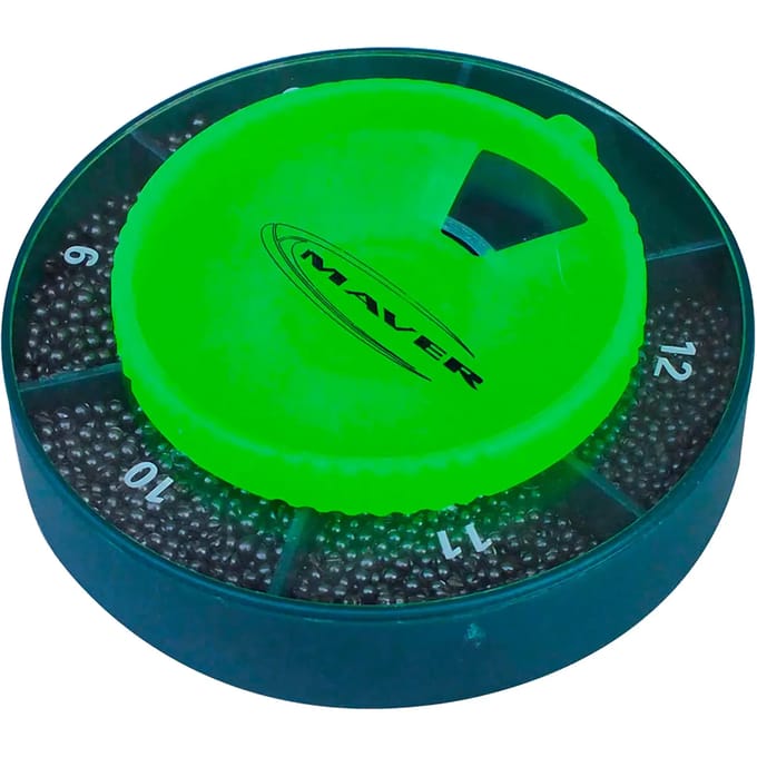 Lead Maver Scat. Pall. Supercalibrati Mis. 3 4 5 6 7