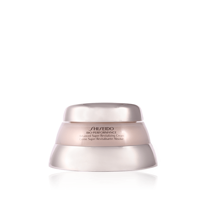 Shiseido Bio-Performance Advanced Super Revitalizing Cream 24-uurs zorg Dames 50 ml