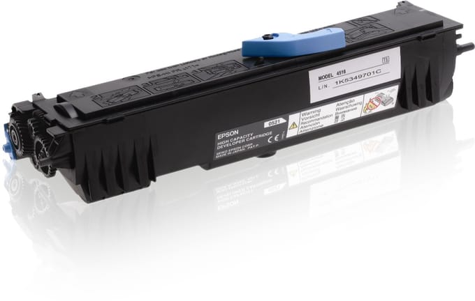 Epson - C13S050521 - Toner zwart