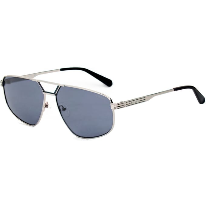 Zonnebril Heren Guess GF00044-6108V Ø 61 mm