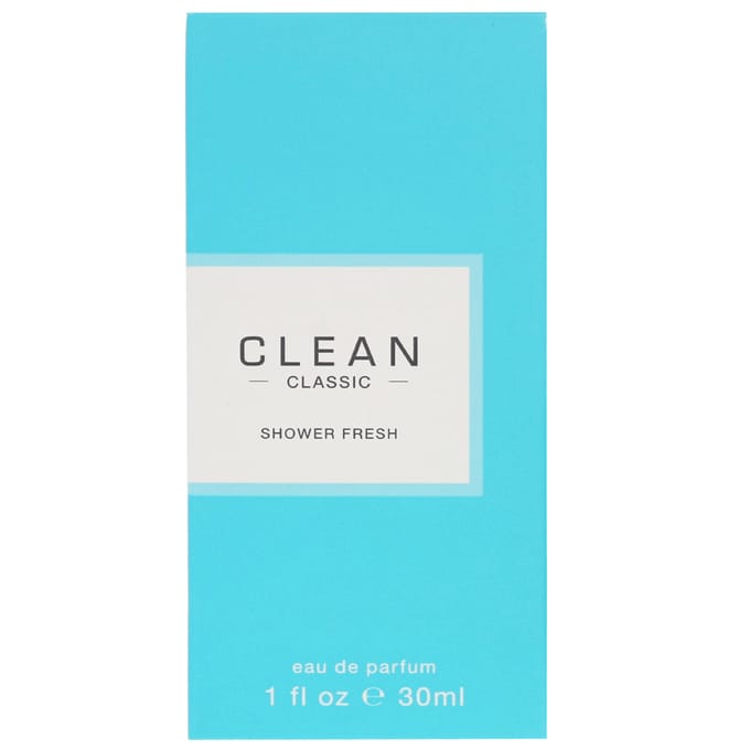 Clean Beauty Clean Classic Shower Fresh eau de parfum spray 30 ml (unisex)