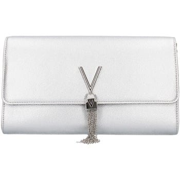 VALENTINO Koppeling Schoudertas Divina Lady Clutch Argento Zilverkleurig