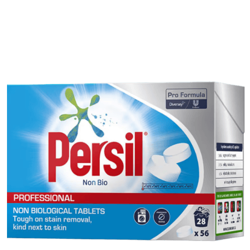 Persil Professional Non-Bio Wasmiddeltabletten - 56 Stuks