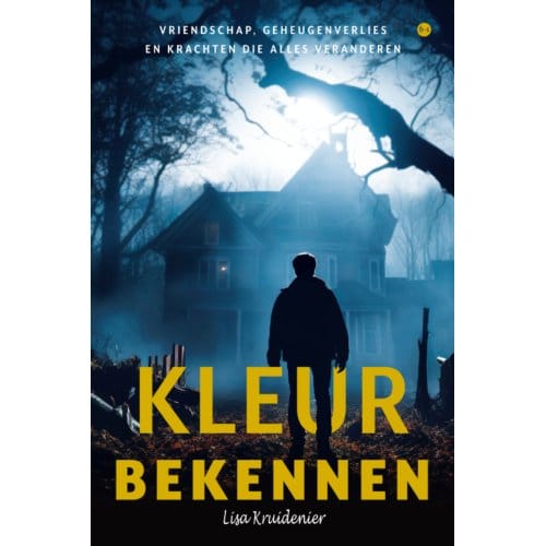 Kleur Bekennen - Lisa Kruidenier