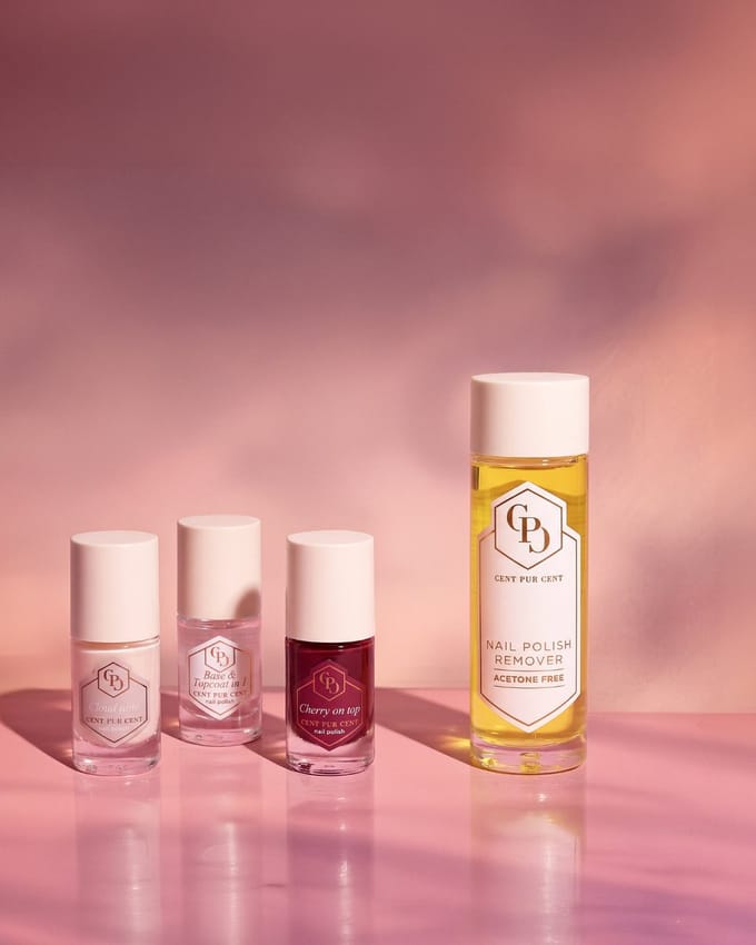 Cent Pur Cent box Nail Essentials