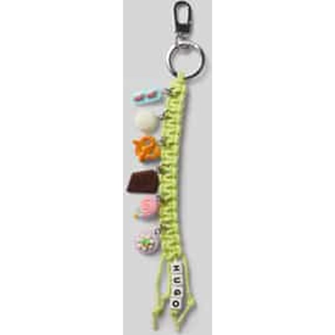 HUGO Zeya Charm - Hanger 19 cm (medium beige)