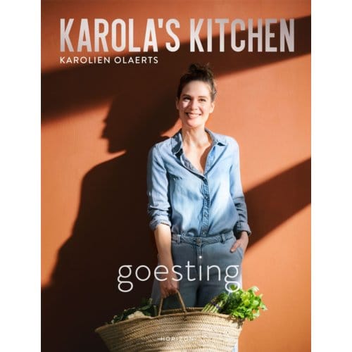 Karola's Kitchen: Goesting - Karolien Olaerts