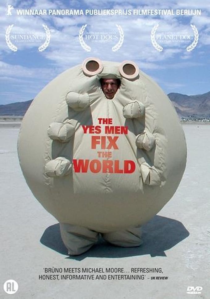 Yes Men Fix The World