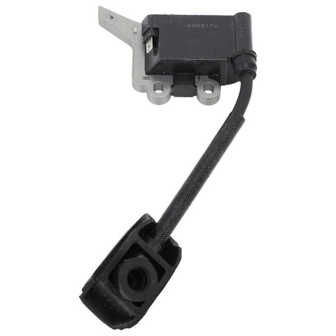 589372401 Ontstekingsspoelmodule Plastic IJzer Heggenschaar Ontstekingsspoel Vervanging voor Redmax gray