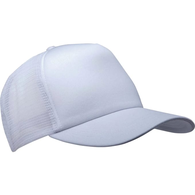 K-up Trucker - Pet 5 panelen KP111 - White - One size