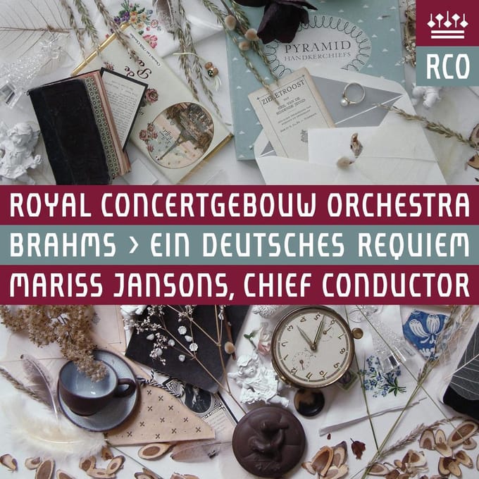 Ein Deutsches Requiem - Leo Boston Symphony Orchestra