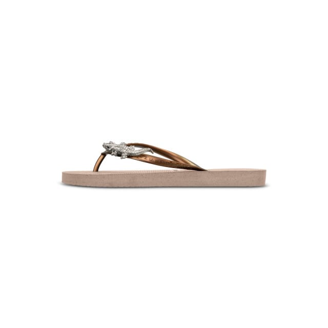 Uzurii | Teenslippers | Dames | Zand | Maat 41/42