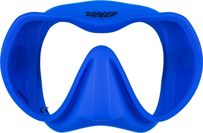 XDeep Frameless Masker - Blue