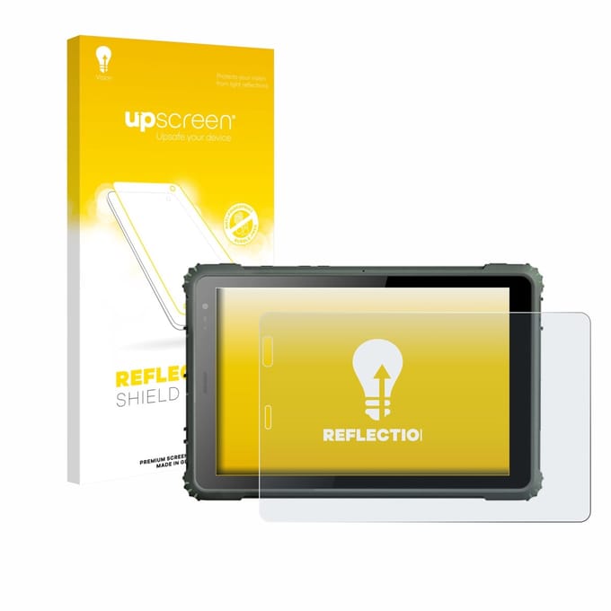 upscreen - Screenprotector voor Geshem MTK6877 - Folie Beschermfolie anti glare matte