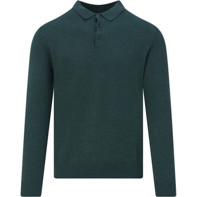 The Blueprint Polo long sleeve