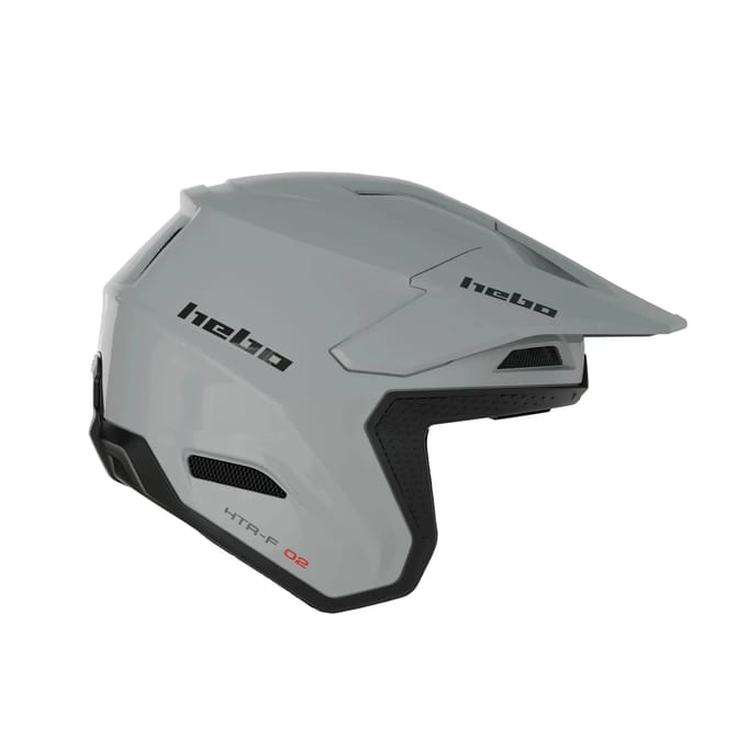 Motorcrosshelm Hebo HTR F02 Zone Pro Mono