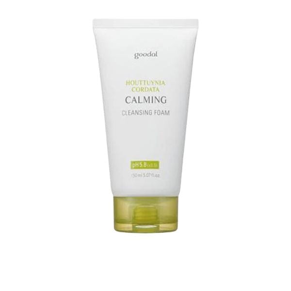[BON] (a5) Mousse nettoyante apaisante Houttuynia Cordata 150 ml / EXP 2026.10 white