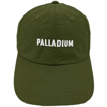 Muts Palladium Signature WR Cap C3457-377 Dusky Green