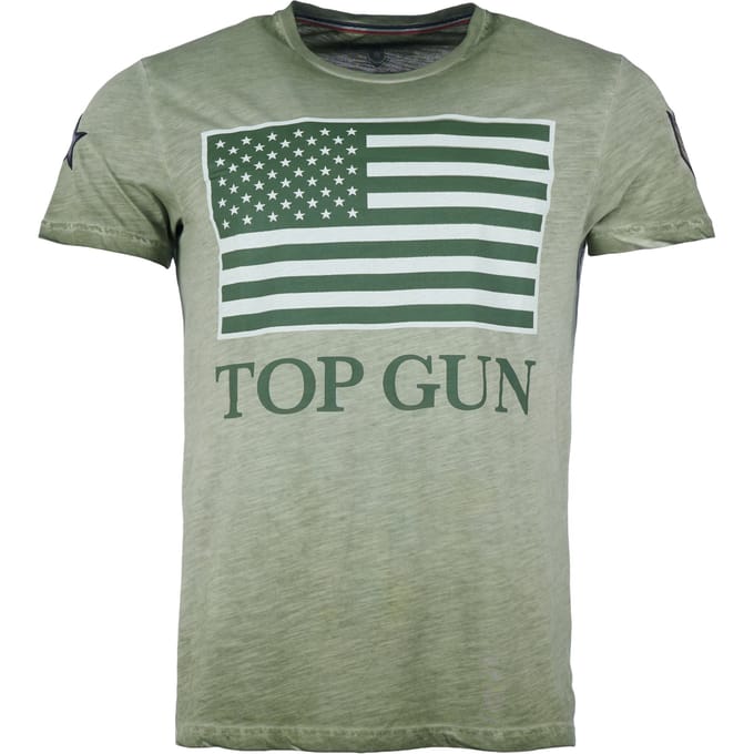 Top Gun T-Shirt Zoeken TG20191024