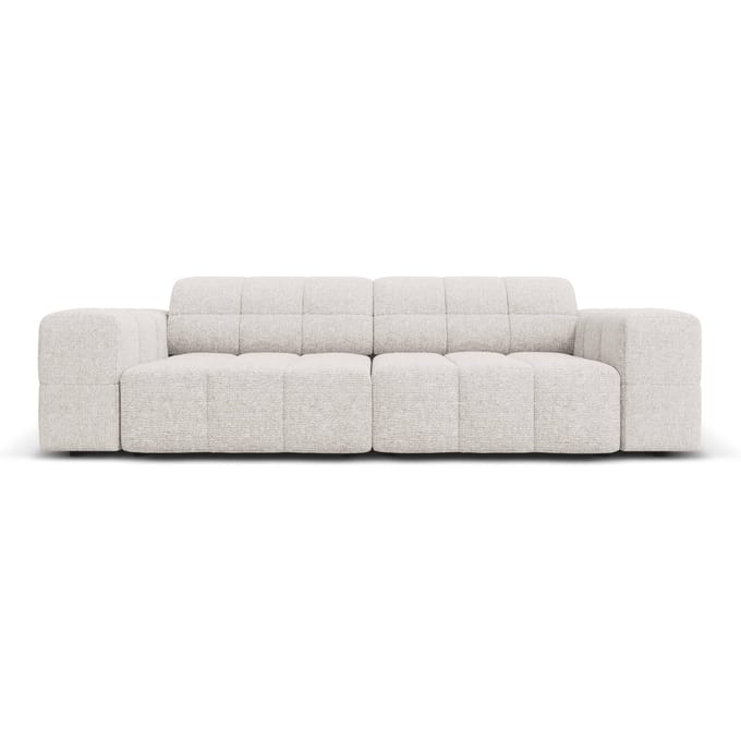 3-zitsbank Chicago chenille | Cosmopolitan Design