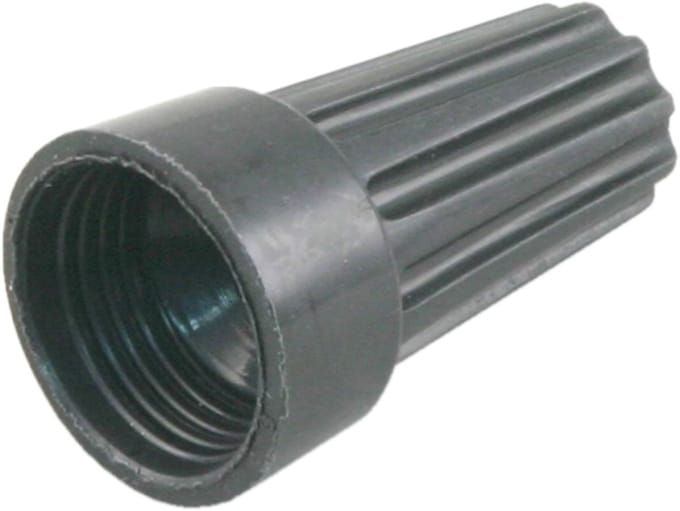 Q-link lasdop zwart 20 stuks