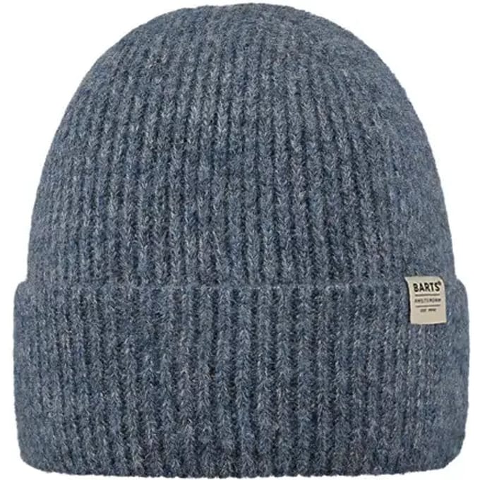 Barts Willian Beanie Heren Muts (fashion) - Blue