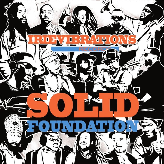 Various Artists - Solid Foundation (CD)