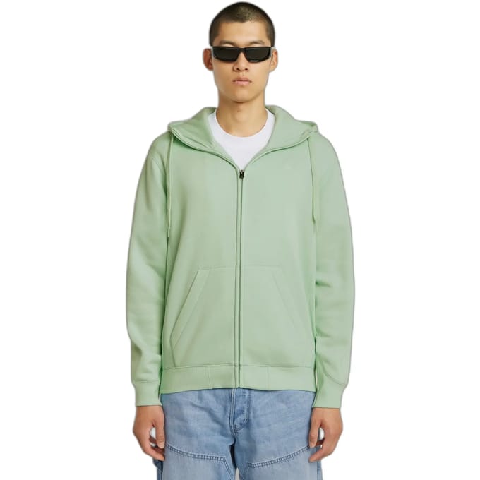 G-Star - Premium core hdd zip sw l\s - Heren - Truien