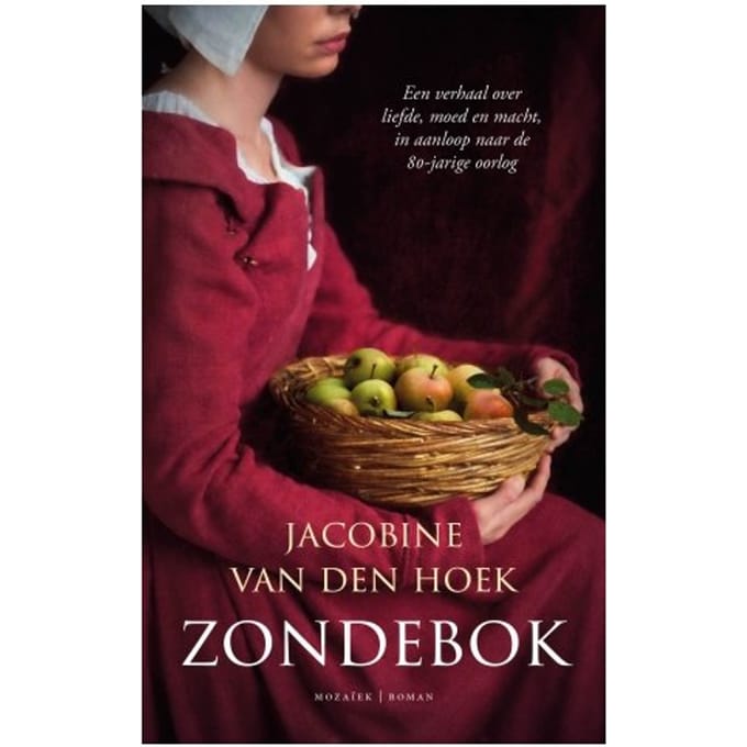 Zondebok - Jacobine van den Hoek