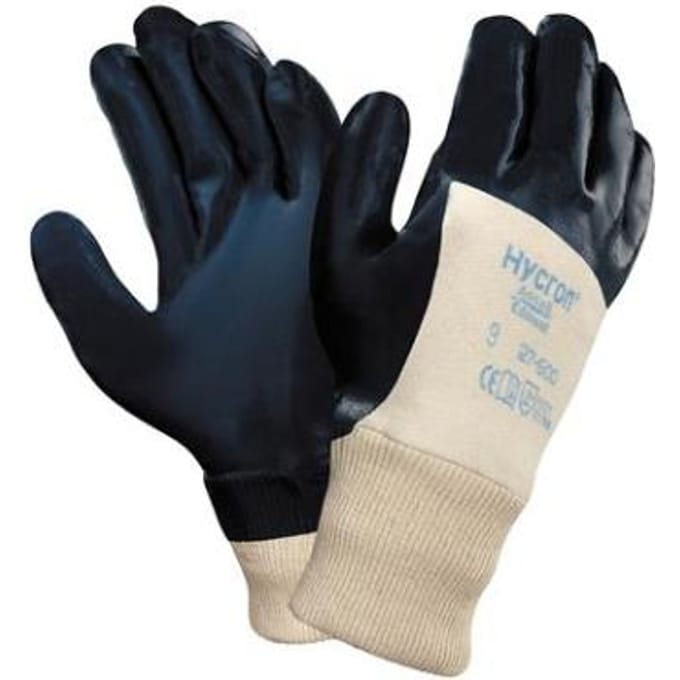 PSP 10-150 Werkhandschoenen Allround Latex Grip Plus - Maat M