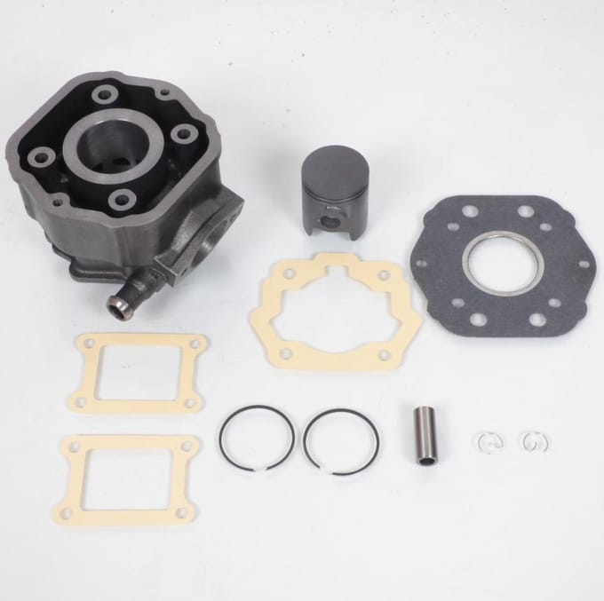 Teknix-cilinder voor Gilera 50 GP-scooter van vóór 2005, nieuw