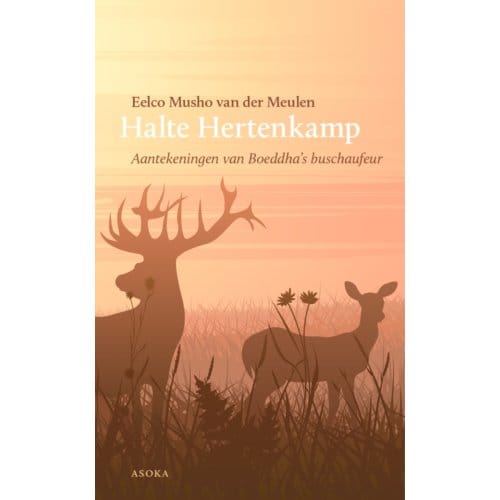 Halte Hertenkamp - Eelco Musho van der Meulen