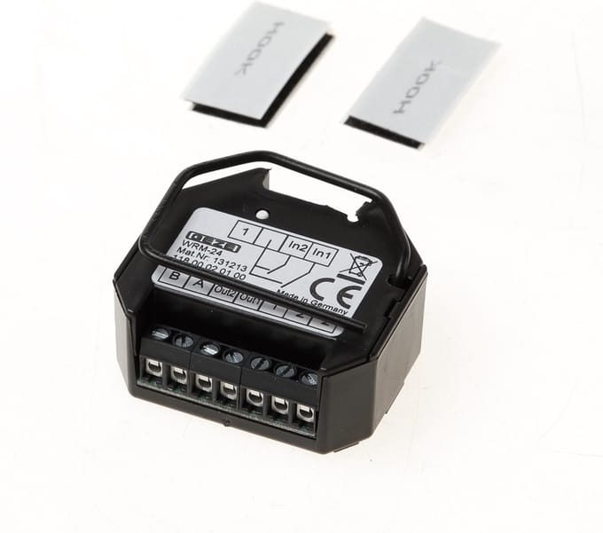 Geze ontvanger module WRM-24
