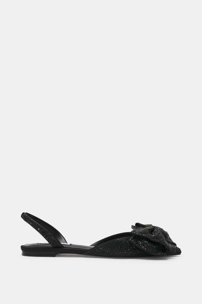 Steve Madden Cardi Flat Shoes Black Taglia: 39 | Infradito Outlet | Donna | Nero