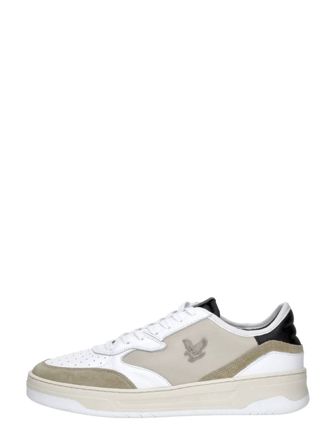 Lyle & Scott - Melrose Ii Wit 41
