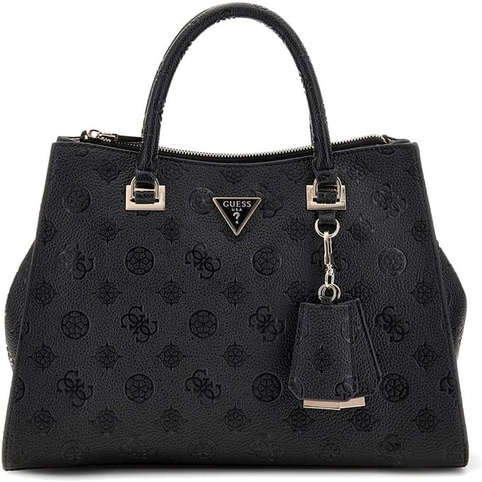 Guess Medium Handtas / Crossbodytas Dames - Cresida ll - Print