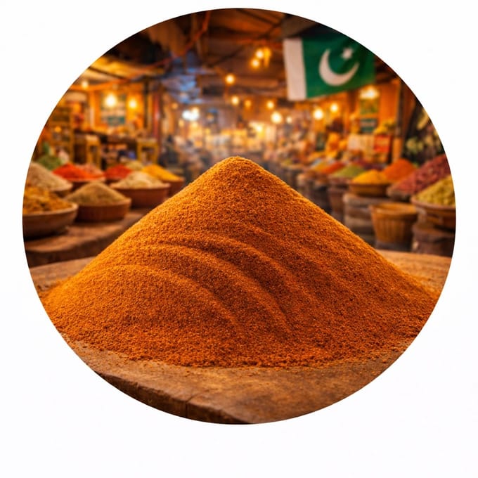 De Kruidenbaron - Biryani kruidenmix met zout - strooibus 250 gram